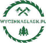 Wycinka Ślśsk Logo - home page